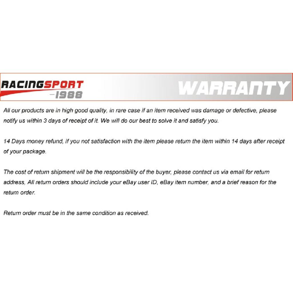 AN6 6AN -6 AN Aluminum Line Clamp (ID 14.3mm) Hose Clamp Adapter Black