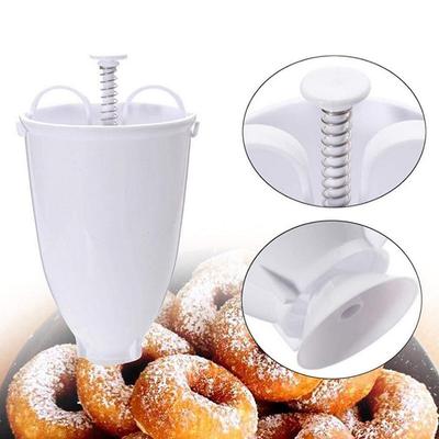 Donut Maker Making Light Artifact Creative Fast Easy Waffle Doughnut Machine