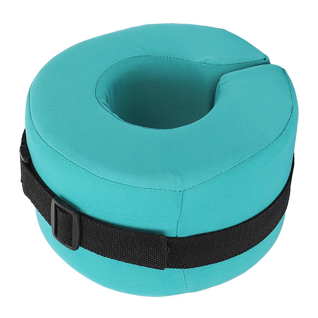 Ankle Heel Elevator Wedge Soft Relieve Stress Pain Washable Ankle Support Cushion for Foot