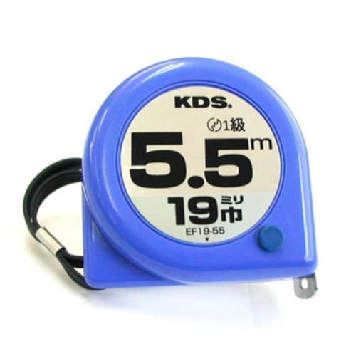 Muratec KDS Convex, 19mm wide, 5.5m long, EF19-55