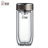 HEENOOR Double-Walled Borosilicate Glass Tea Cup