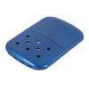 12 Hour Refillable Hand Warmer Portable Aluminum Long Lasting Easy Filling Fast Heating for Camping