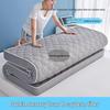 Thickened Antibacterial Soft Tatami Mattress Topper with Memory Latex