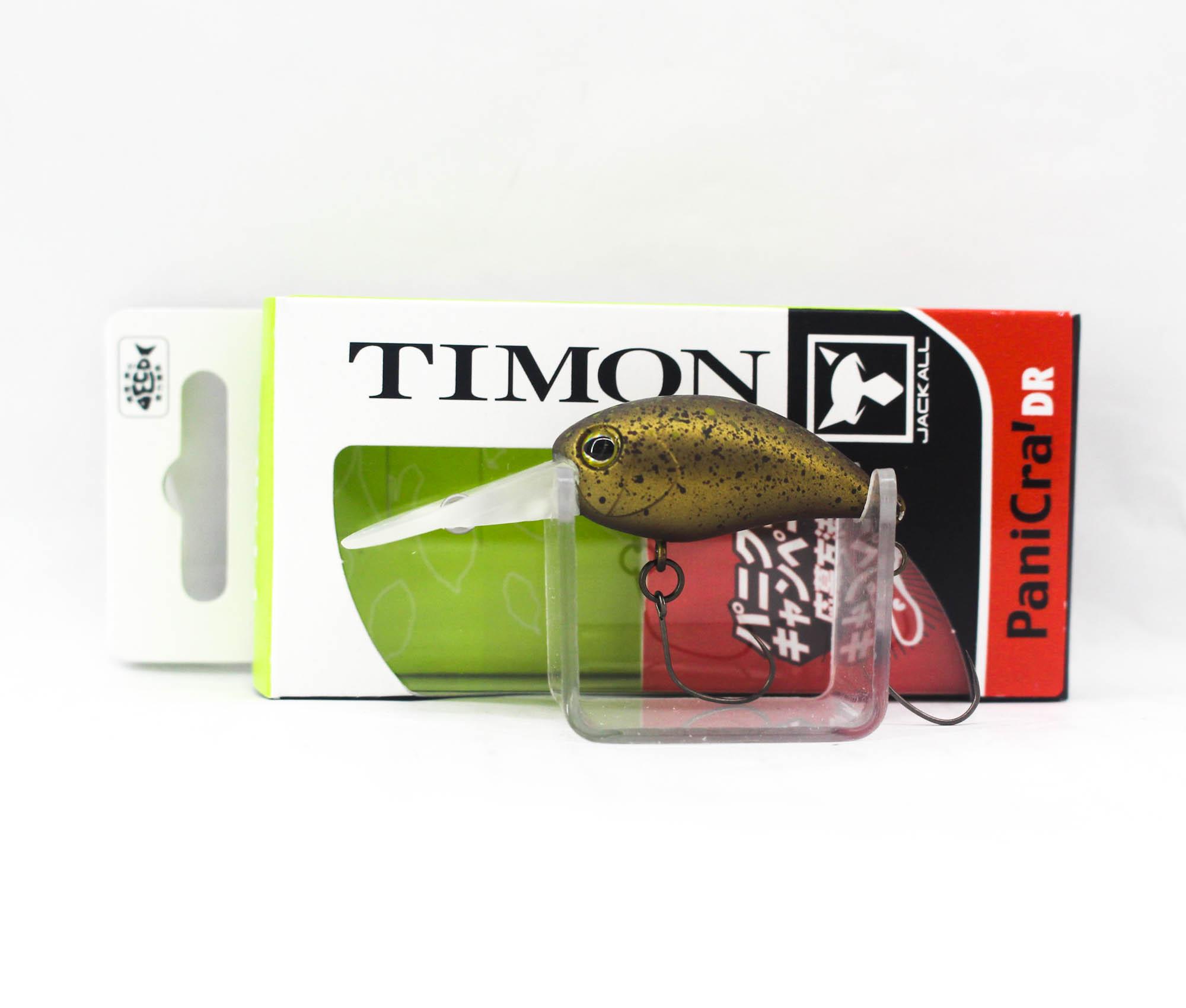 Jackall Timon Panicra DR 32 мм Плавающий воблер Yazy Bondz (6414)