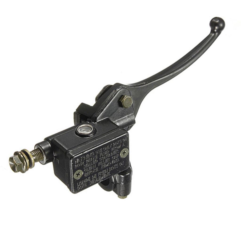 10mm Front Left Hand Master cylinder Brake Lever 110cc quad ATV Dirt Pit Bike 10mm Front Left Hand Master cylinder Brake Lever 110cc quad ATV Dirt Pit Bike