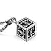 50CM(Necklace Size) – prata