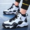 Coole, hochwertige, rutschfeste Basketballschuhe, Tenis Masculino, Herren-Tennisschuhe, schweißabsorbierende Herrenschuhe, Laufschuhe