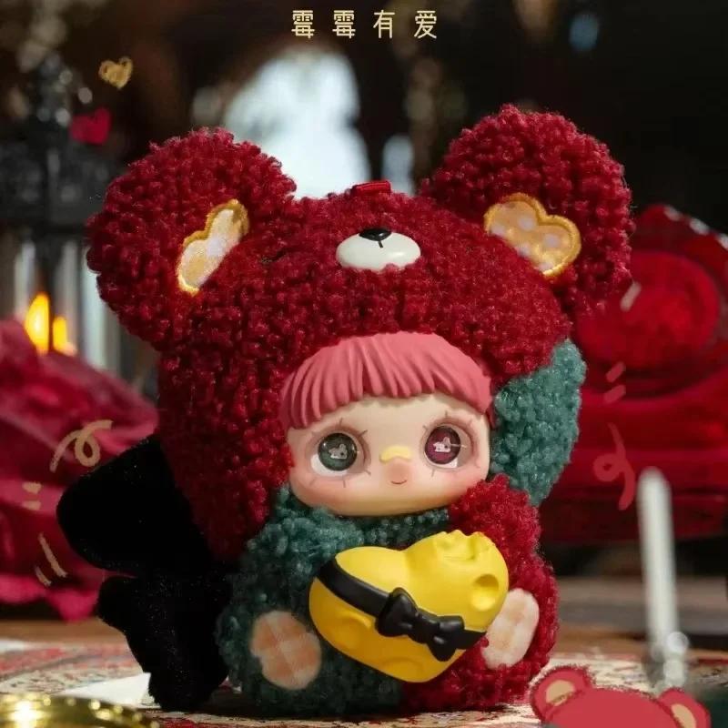 Neue Maymei May I Love You Serie Blind Box Kawaii Puppe Anhänger Dekoration Trendiges Ornament Mystery Box Geschenk für Freundin
