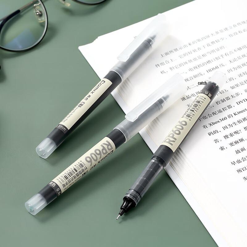 JY 0.5mm Direct Liquid Needle Tip Gel Pen