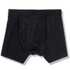 The North Face Endurance Boxer and Size S Men's Shorts, Moisture-Wicking, Quick-Drying, Antibacterial, Odor-Resistant, Black,
