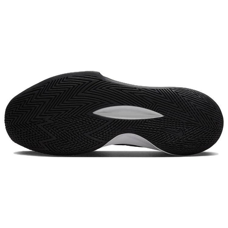 Nike Precision 6 Black Iron Grey