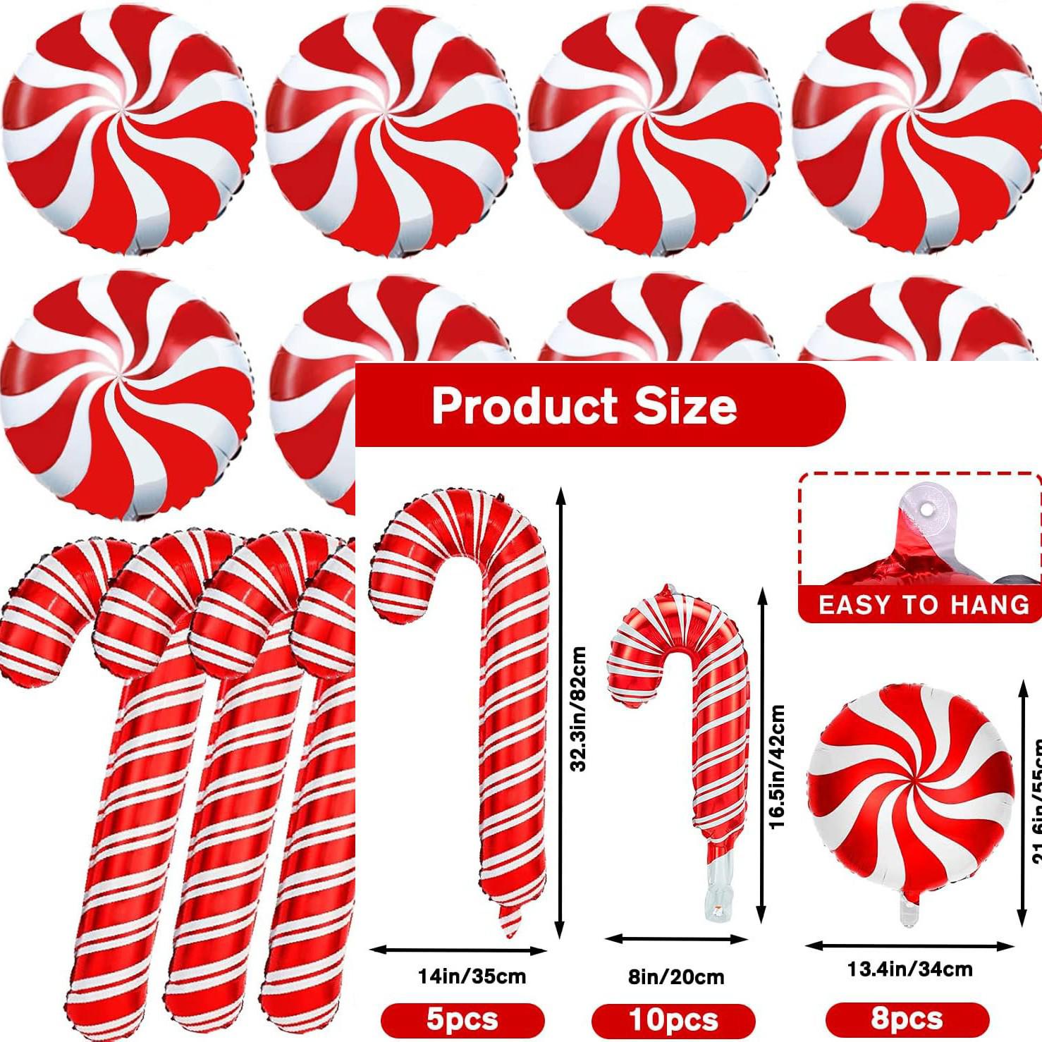 New Hot-Selling Christmas Balloon Arch Set for Party Decor