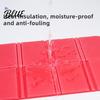 Outdoor Seating Mat Insulation Camping Waterproof Sitting Cushion Portable Folding Seat Lightweight Travel Hiking Backpacking