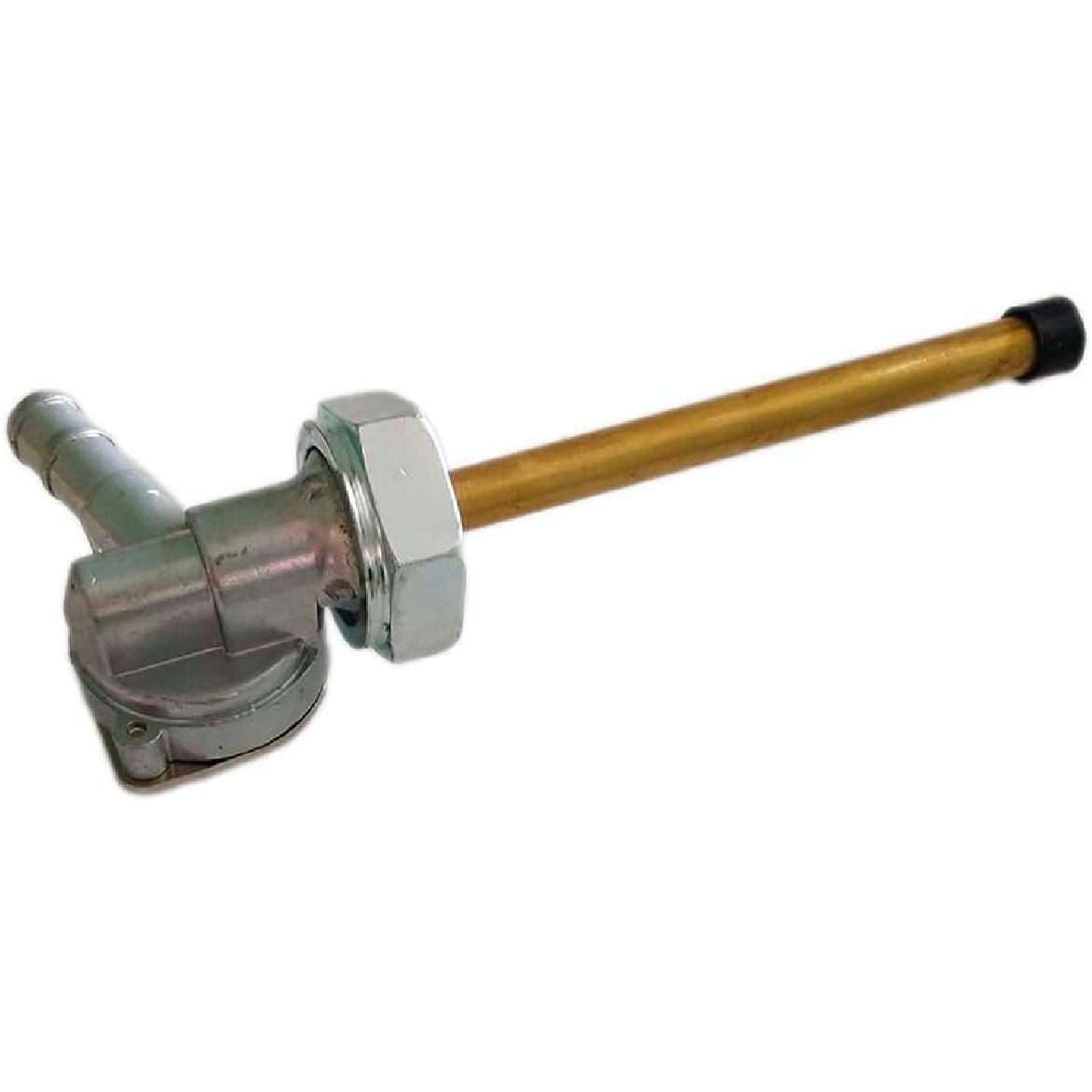 

JEM&JULES Fuel Gas Tank Switch Valve Petcock - for 1999-2007 Honda Shadow VLX 600 (VT600C) for 1999-2007 Honda Shadow VLX 600 Deluxe (VT600CD)