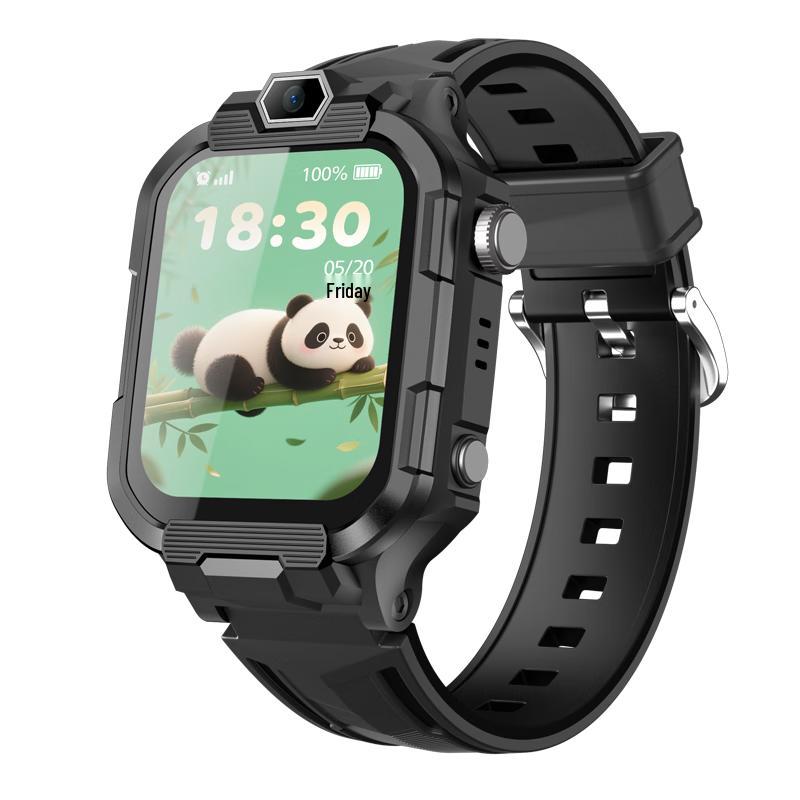 Lenovo L-KWA001 Kids  Smartwatch (CN version) Panda Glass, Multi-Precise Positioning