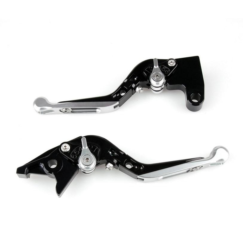 Adjustable Folding Extendable Brake Clutch Levers For Triumph Speed Rocket
