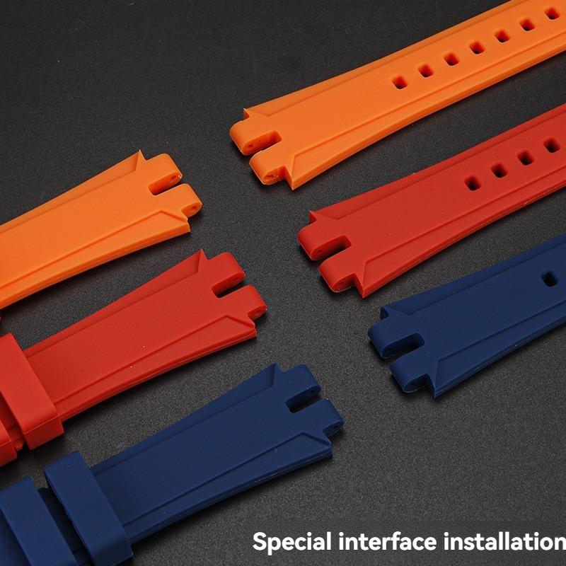 Resin Watch Band For Casio PROTREK PRG300 PRW3000/3100/6000/6100Y Men's Replacement Strap Waterproof Durable Wrist Bracelet
