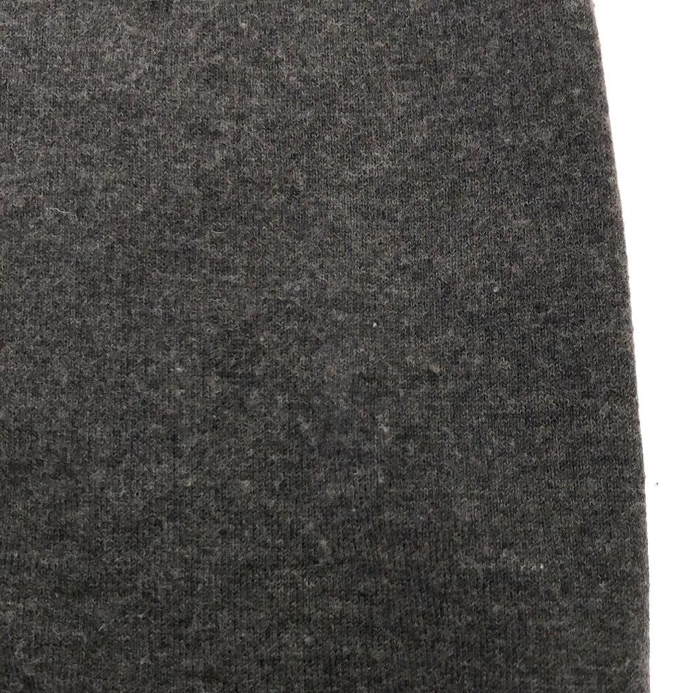 Max Mara Studio Silk Blend No Sleeve Knit One Piece S Gray Women Used