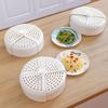 1Pieces Kitchen Foldable Food Cover Anti-fly Cover Tent Cover Vegetable Fruit Breathable Insect-Proof Lid Outdoor Tableware