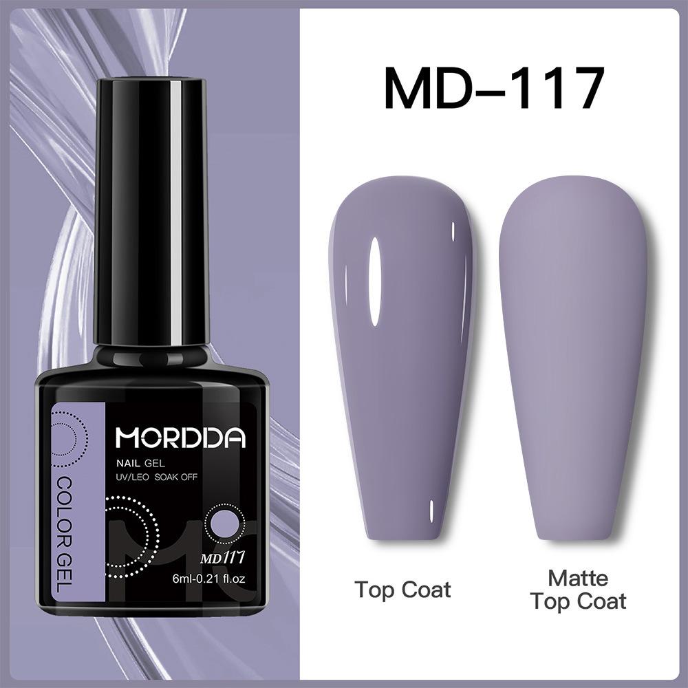 240-Color Nail Polish Glue Phototherapy Glue Whitening Nail Polish Nail Glue Special