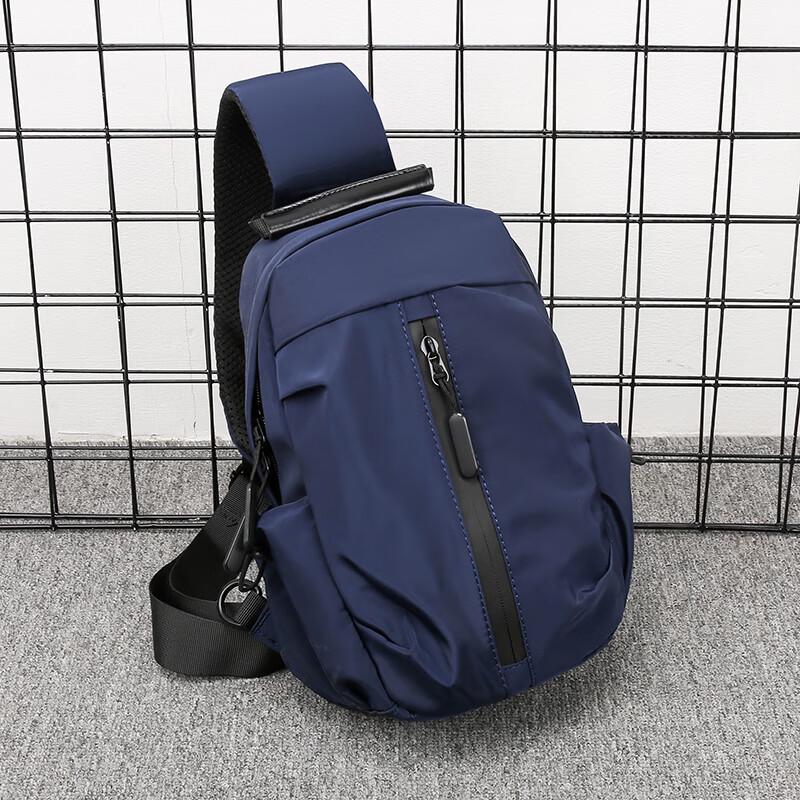 Men s Casual Multi-functional Crossbody Bag