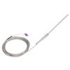 Thermocouple K Type 150mm Probe 0°C to 600℃ Quick Response 5 Meters Length Temperature Sensor Thermo