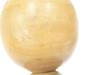 [USED] Kokeshi Doll, Artist-Made, Traditional Japanese Folk Toy, Approx. 21.3cm, Handmade Wooden Doll, Kyodo Gangu, Vintage