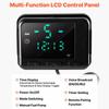 Car Diesel Air Heater Controller DC5V Parking Heaters Controllers With LCD Auto Heater Parts Accessories