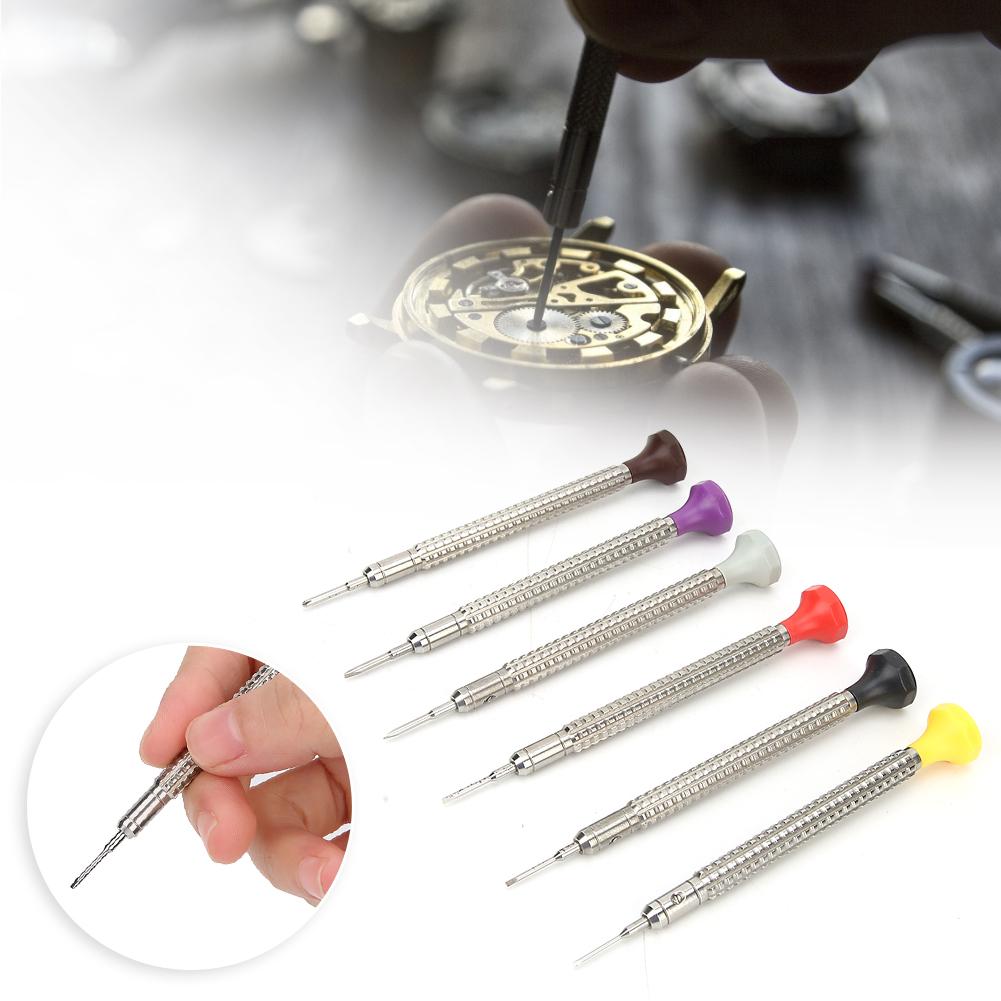 Multi Function Watch Screwdriver Phone Repairing Home Accessory Tool Set