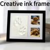 NEW Creative Pet Hand and Foot Prints DIY Commemorative Picture Frame Gift for Children