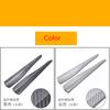 Carbon Car Styling Mouldings Spoiler Bumper Strip For Bmw X1 X2 X3 X4 X5 X6 X7 Series 1 2 3 4 5 6 7 8  Z4 M1 M2 M3 M4 M5 M6 M8 M
