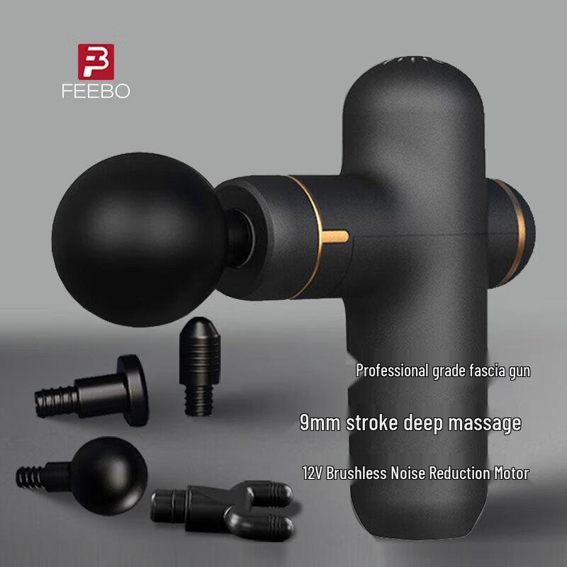 FEEBO Percussion Massage Gun
