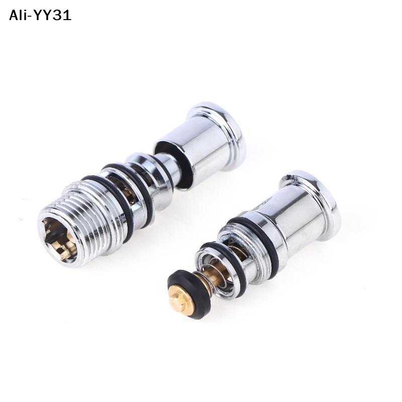Shower Head Switch Valve Spring-Loaded Valve Lifting Water Separator Faucet Water Core Spring-Loaded Pull-up Water Diverter