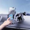 Car Navigation Bracket, Car Phone Holder, Suction Cup, Air Outlet, Multifunctional Phone Holder, Car Phone Holder