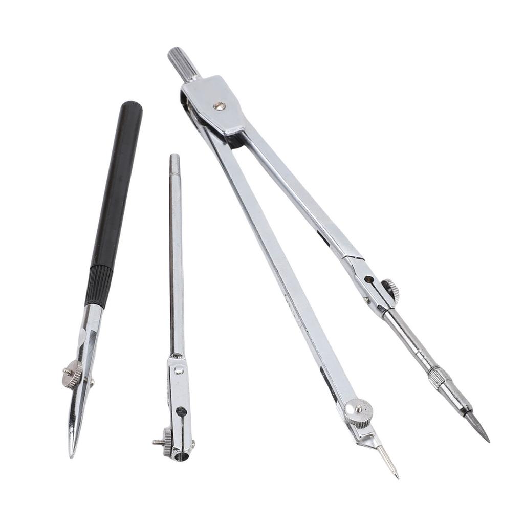 150mm Navigation Divider Professional Single Handed Geometry Drawing Tool for Engineers Architectural IMPA371012