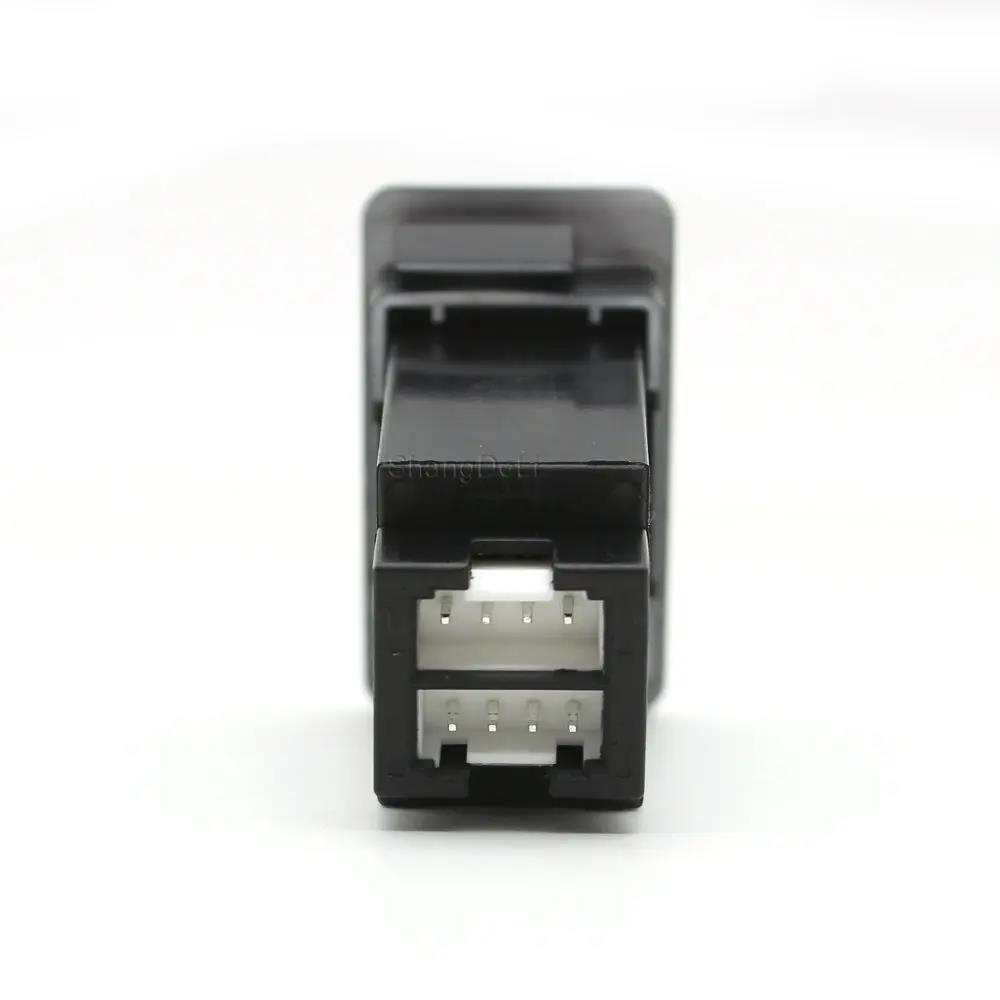 Usb fast charging port for nissan Paladin interior upgrades accessories usb U disk socket car charger usb adapter