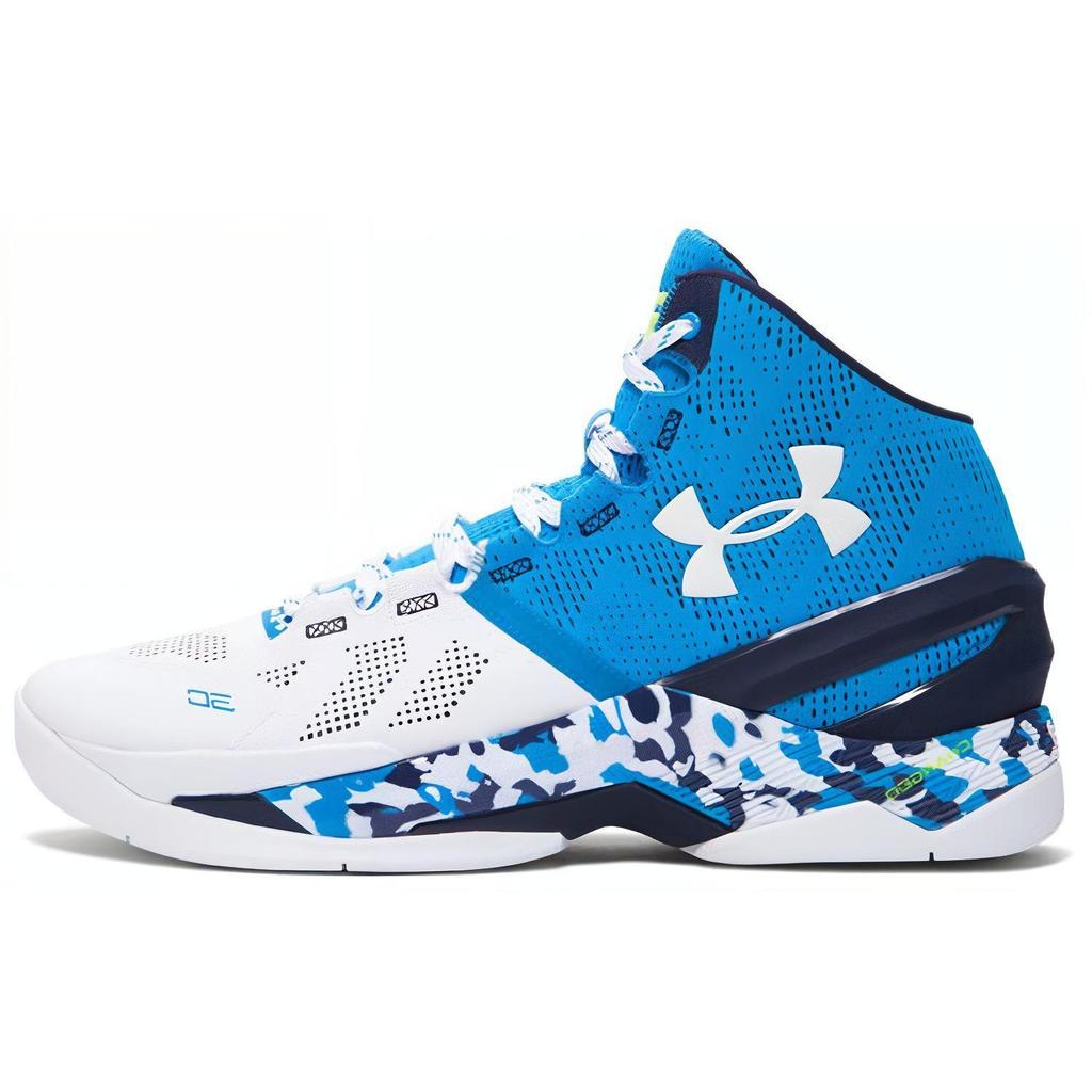 Under Armour Ua Curry 2 Haight Street 1259007-428