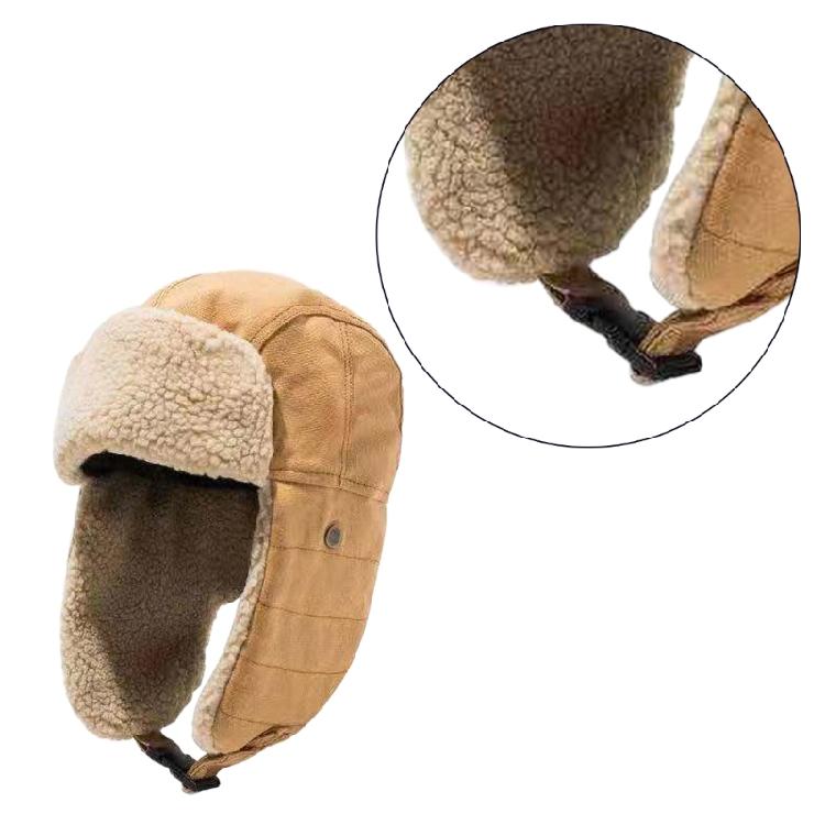 Cosplay Ushanka Hats Easter Party Winter Trapper Hats Winter Bomber Hat