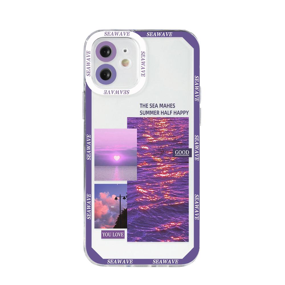 Husa de telefon pentru iPhone 11 13 XR 15 14 Pro Max iPhone 12 16 7 8 Plus XS Max Samsung A15 A55 A05 A54 Redmi 12 13C Note 13 9 10 OPPO A16 A18 Vivo Y17S Y12