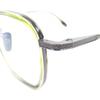 Pristine DITA Glasses AVIATIA-FIVE Marble Clear green mens DTX454 Used