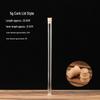 Acrylic Incense Holder: Transparent 5g Long Stick Storage Tube for Agarwood Incense
