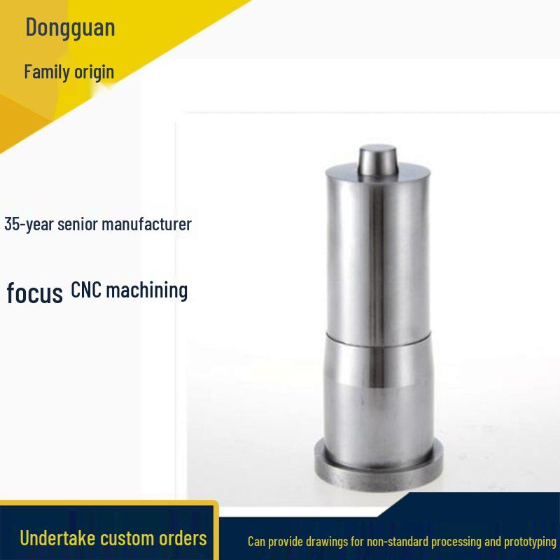Dongguan CNC Aluminum Alloy Custom Machining Services