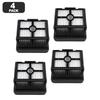 HEPA Filter Set Wet Dry Vacuum Improved Air Quality