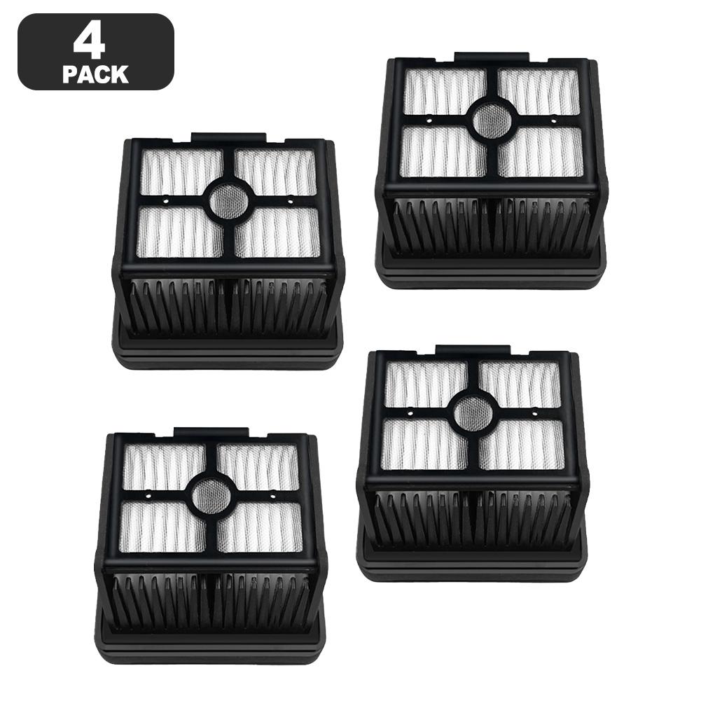 HEPA Filter Set Wet Dry Vacuum Improved Air Quality