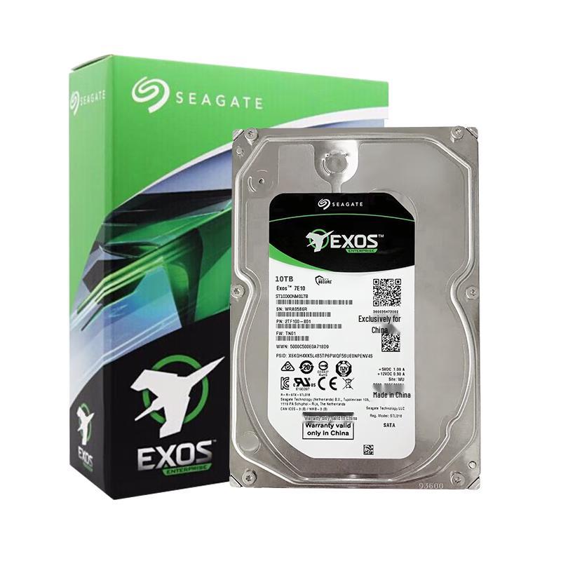 Seagate Internal Hard Drive Series