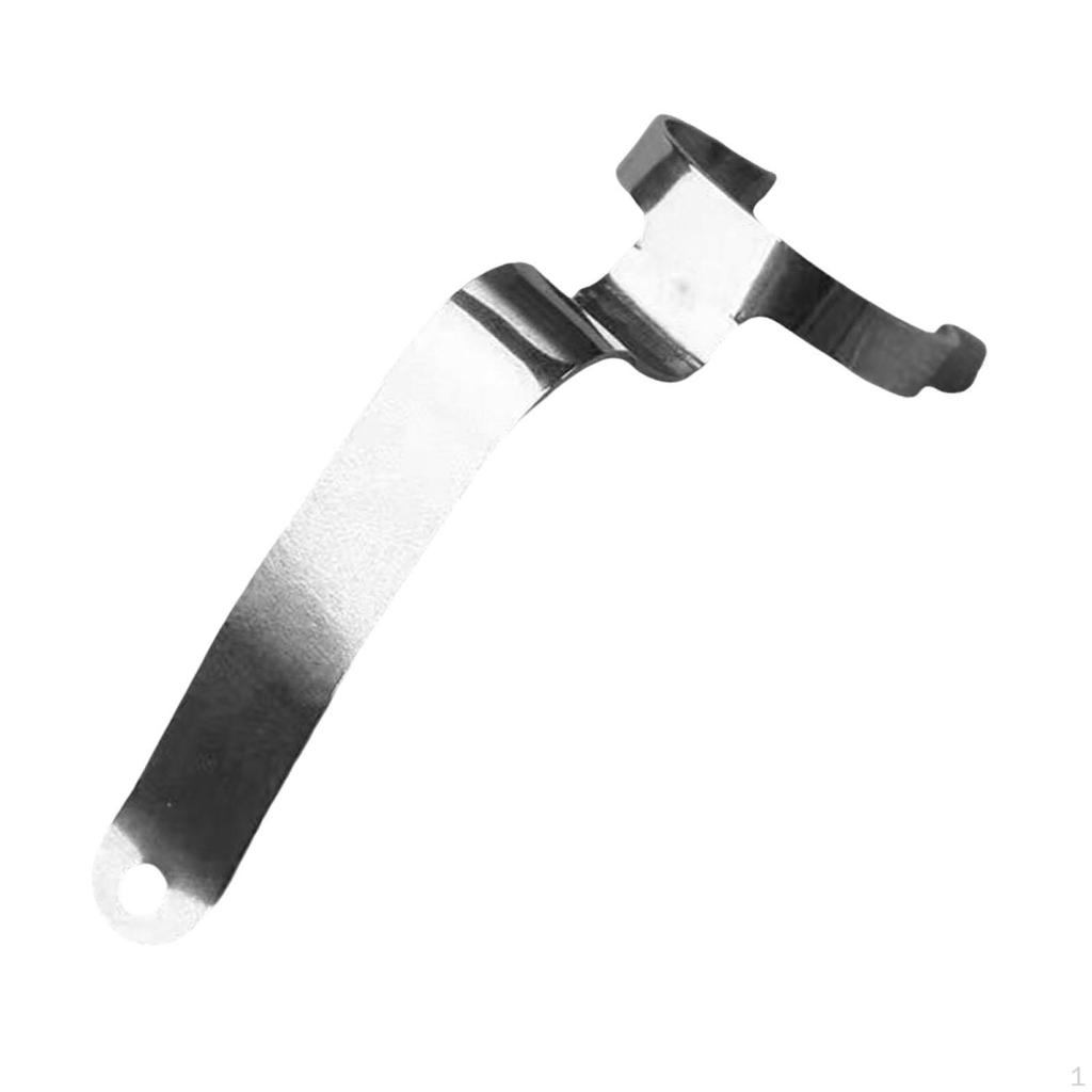 Hanging Bottle Buckle Clip Rack Easy To Use Mineral Water Holder Hanger for Outdoor