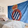 Espanyol Fc Stadium Tapestry, Unique Design Tapestry, Wall Decor for Bedroom,Livingroom, Playroom,Heartwarming Fan Holiday Gifts