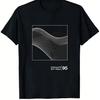 UnisexS Grafické tričko s motivem Born Slippy od Underworld Navrženo tak, aby se nesráželo Dostupné Tento kousek streetwear nabízí