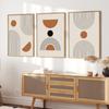 Boho Matisse Poster Beige Black Abstract Line Art Canvas Paintings Wall Print Pictures Bedroom Living Room Interior Home Decor