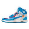 OFF-WHITE x Air 1 Retro High OG